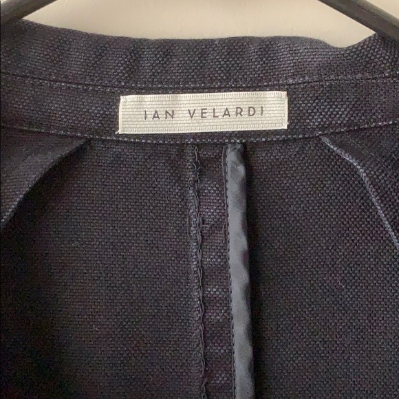 Ian Velardi Men’s Blazer. Made in Italy. Size 50 - Picture 5 of 8